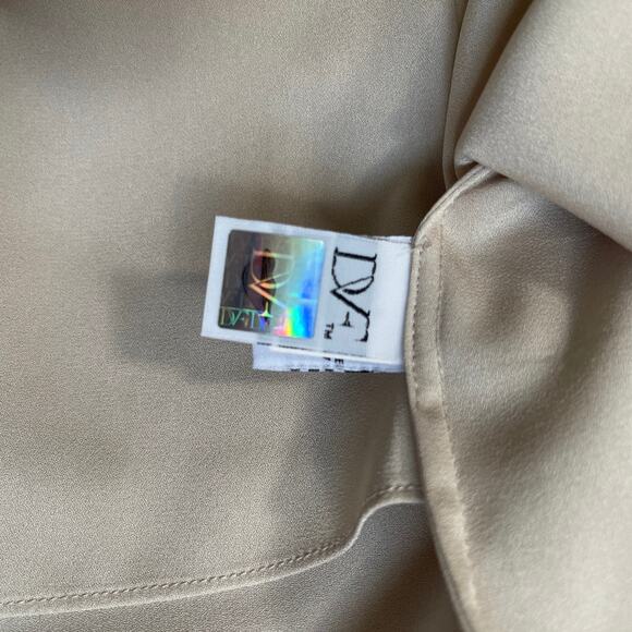 Diane von Furstenberg Fleurette Dress in Batik Land - Picture 6 of 10